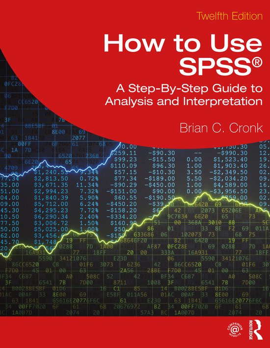 How to Use SPSS® - cover