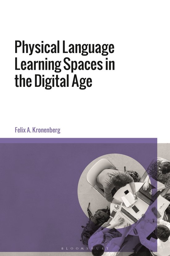 Physical Language Learning Spaces in the Digital Age - cover