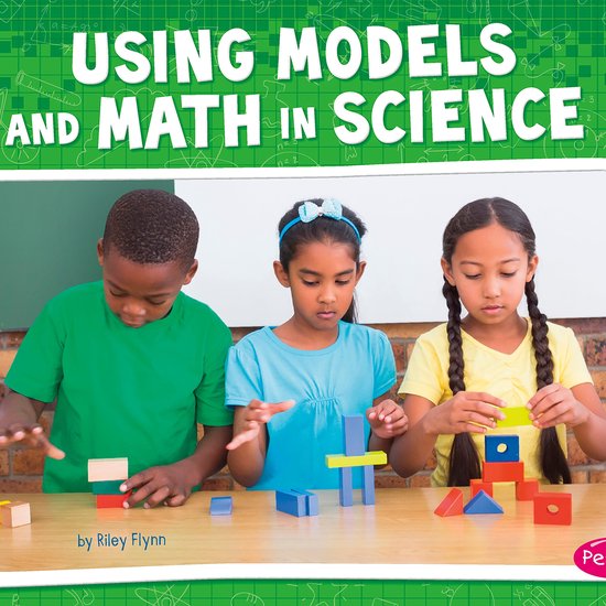 Using Models and Math in Science - cover