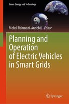 Green Energy and Technology - Planning and Operation of Electric Vehicles in Smart Grids