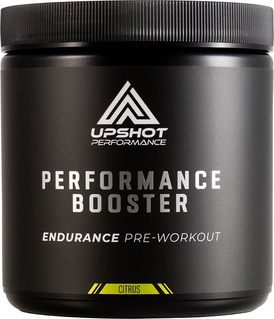 UPSHOT Performance Performance Booster Endurance PreWorkout