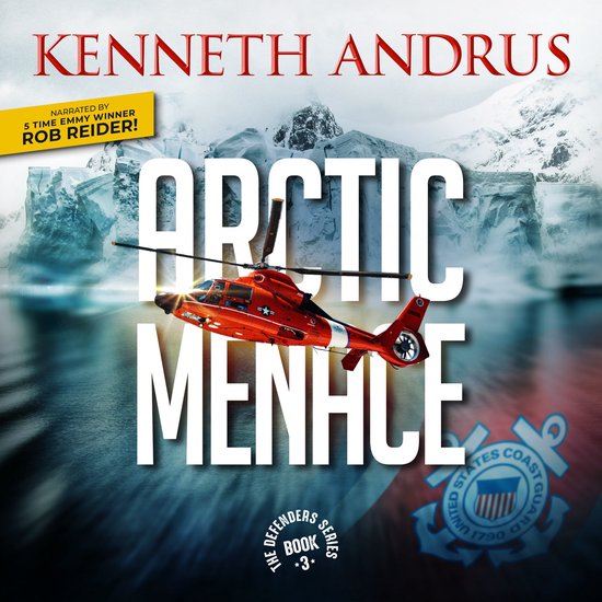 Arctic Menace - cover