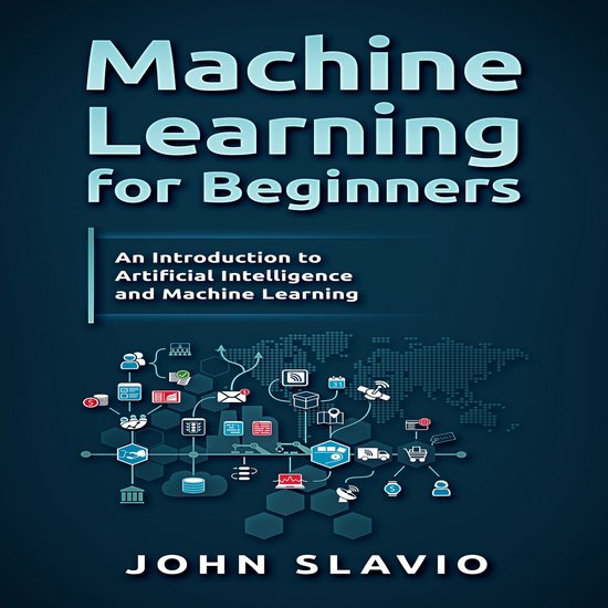 Machine Learning for Beginners - cover