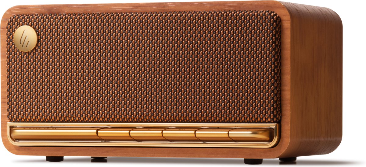 Edifier MP230 - Retro Bluetooth speaker / Hout