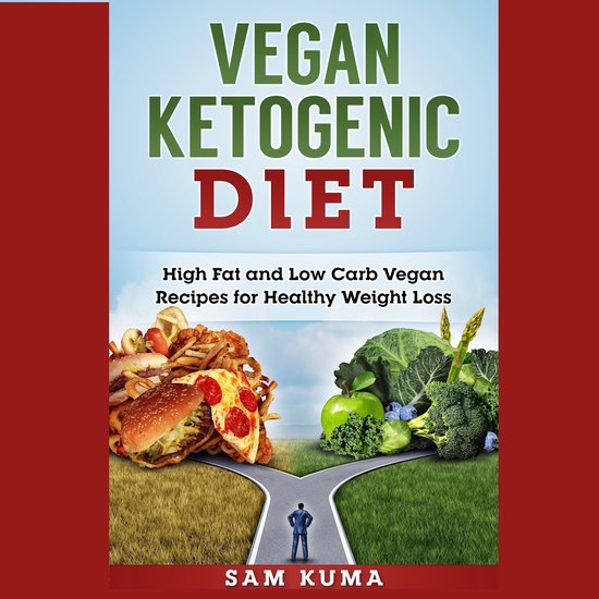 Vegan Ketogenic Diet - cover