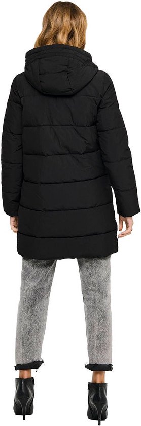 ONLY Onldolly Short Puffer Jacket Otw Onldolly Short Puffer Jacket Otw (1 stuk), Cabernet, S
