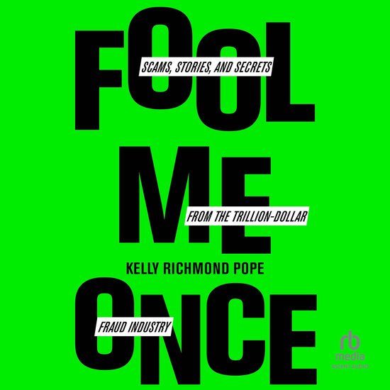 Fool Me Once - cover