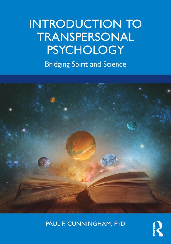 Introduction to Transpersonal Psychology - cover