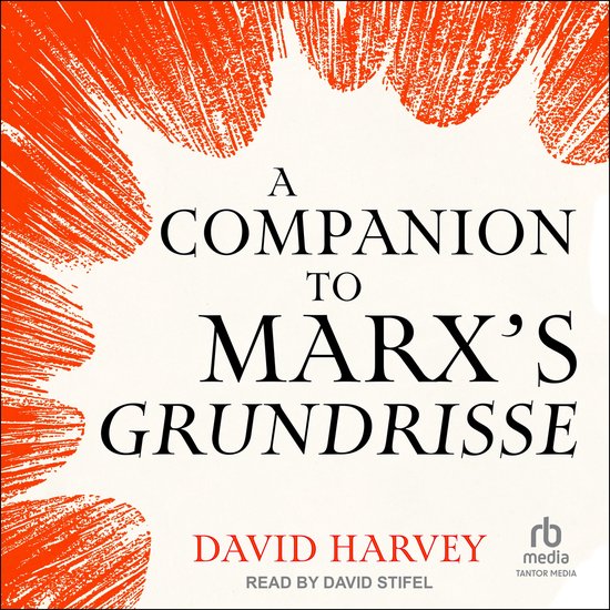 A Companion to Marx's Grundrisse - cover