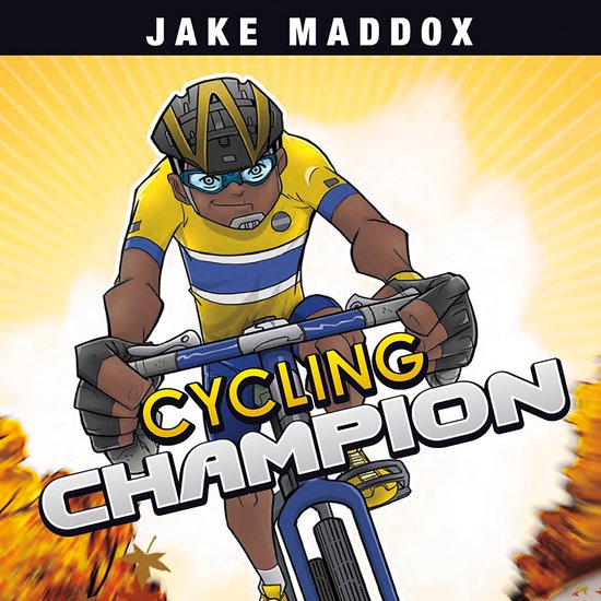 Cycling Champion - cover