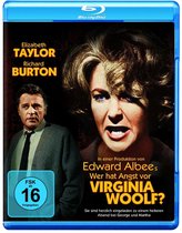 Who's Afraid Of Virginia Woolf ? (1966) [Blu-ray] Wie is bang voor Virginia Woolf?