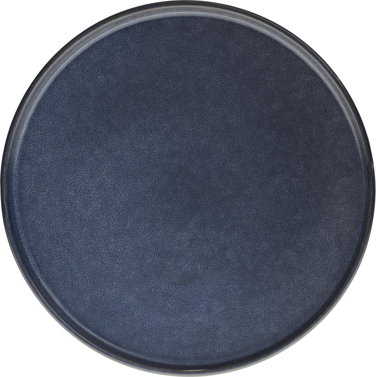 Ontbijtborden Terre set 6 stuks Geglazuurd Keramiek 21 cm - Blauw