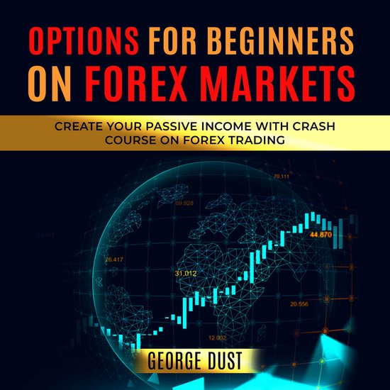 Options for Beginners on FOREX Markets - cover