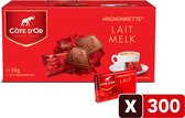 Côte d'Or Mignonnettes melk chocolade - 3 kg