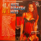 18+1 Hete piratenhits volume 4 - cd album
