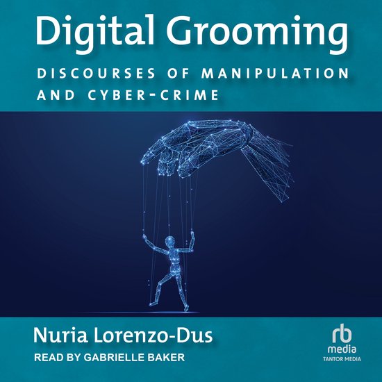 Digital Grooming - cover