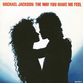Michael Jackson – The Way You Make Me Feel (7" vinyl single)