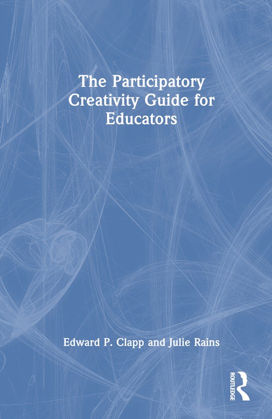 The Participatory Creativity Guide for Educators - cover