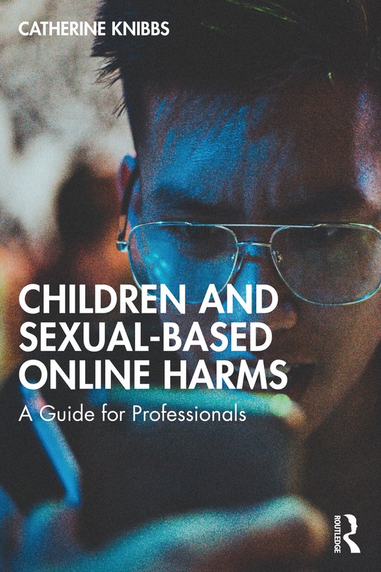 Children and Sexual-Based Online Harms - cover