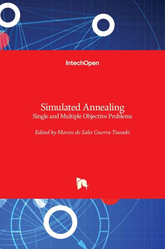 Simulated Annealing - cover