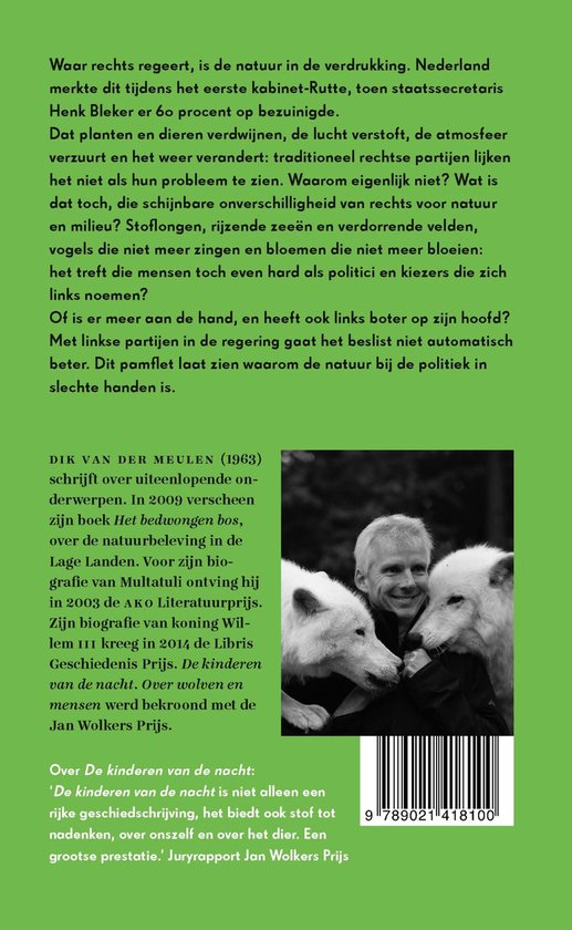 Pamfletten 4 - Is natuur links?