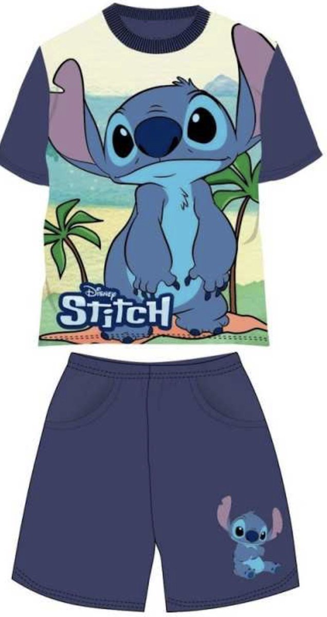 Lilo Stitch Dekbedovertrek 220x240