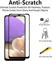 Beschermlaagje | Samsung | Galaxy A32 5G | PRO 3D | Gehard Glas | 9H | Screenprotector | HIGH-END!