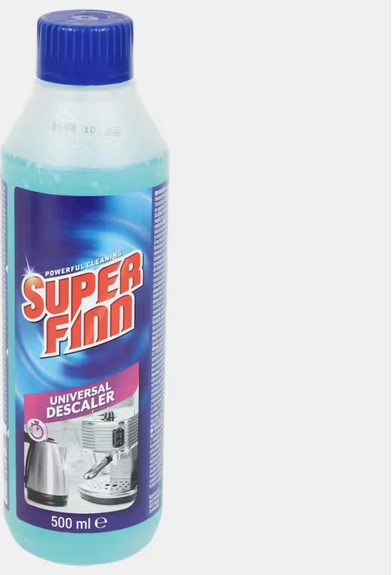 HG Ontkalker Voor Nespresso Machines 500 ml - 8711577263133