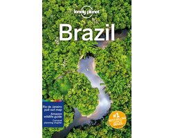 Lonely Planet Brazil