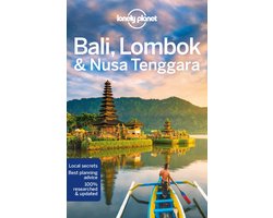Lonely Planet Bali, Lombok & Nusa Tenggara
