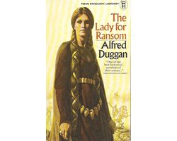 The Lady for Ransom - Alfred Duggan - pocket - 1974 - New English Library