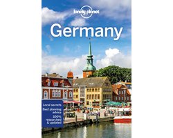 Travel Guide- Lonely Planet Germany