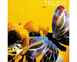 Telex - Sex (LP)
