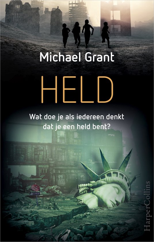 Held - cover