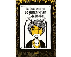 Omslag van De genezing van de krekel
