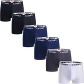 AltinModa Boxer Shorts Hommes Sous-vêtements-Vêtements - Sous-Vêtements en Katoen 6/12 Pack S/5XL