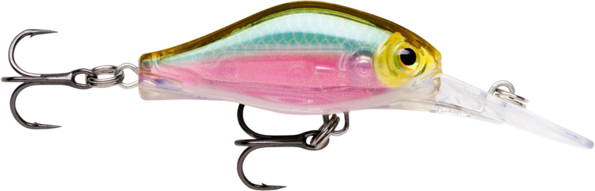 Rapala - SHADOW RAP® FAT JACK Ghost Sandeel - 4 g - 4 cm