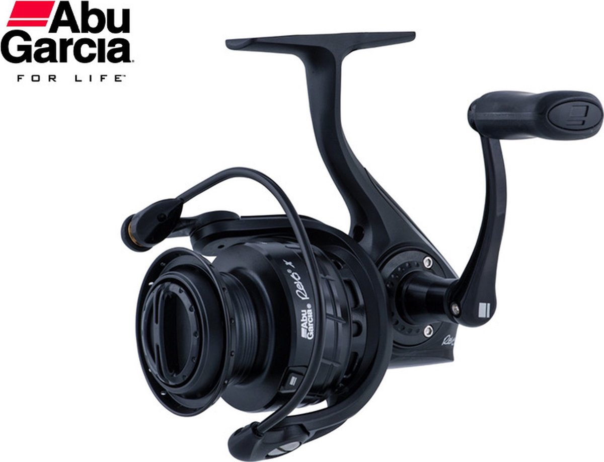 Combo Casting Abu Garcia Revo X - Leurre de la pêche