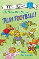 I Can Read 1 - The Berenstain Bears Play Football!
