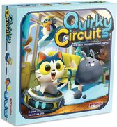 Quirky Circuits: Penny and Gizmos Snow Day - Bordspel - Engelstalig