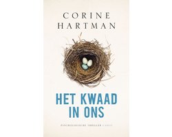 Omslag van Het kwaad in ons