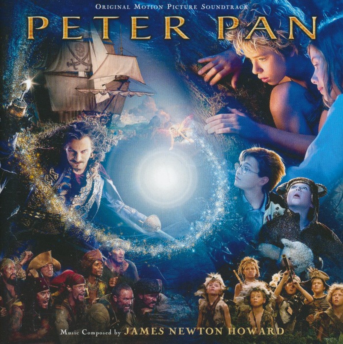Various - Peter Pan Original Soundtrack