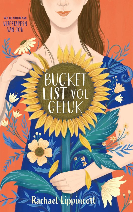 Bucketlist vol geluk - cover