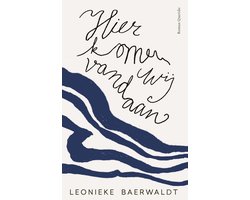 Omslag van Hier komen wij vandaan