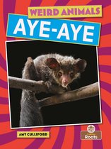 Weird Animals - Aye-aye
