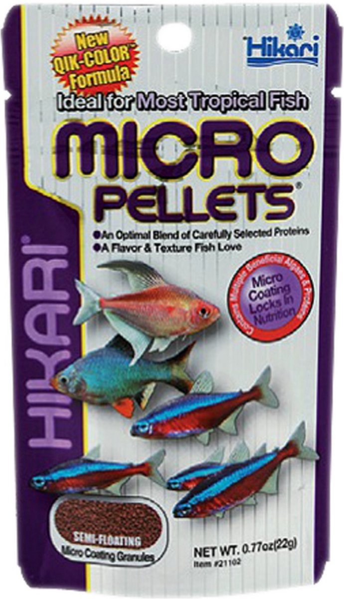 Hikari Micro Pellets 45 g - Hikari