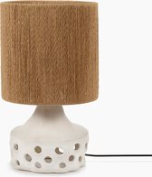 Serax - table lamp brown -OYA02 -Sophie Casier