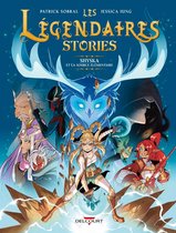 Les Légendaires - Stories 4 - Les Légendaires - Stories T04