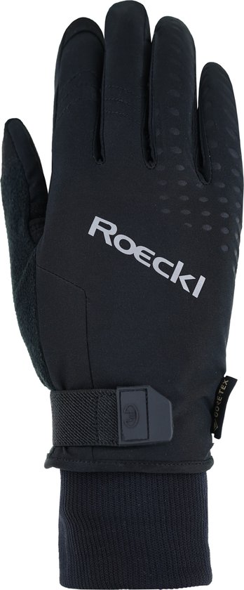 Roeckl Rocca 2 GTX Fietshandschoenen Black - Unisex - maat 10
