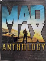 MAD MAX ANTHOLOGY (LTD) /S 5DVD BI